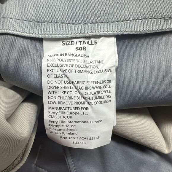 NWT Callaway Golf Shorts Mens Big & Tall Size 50B Performance Opti-Dri UPF 50 - Picture 8 of 11